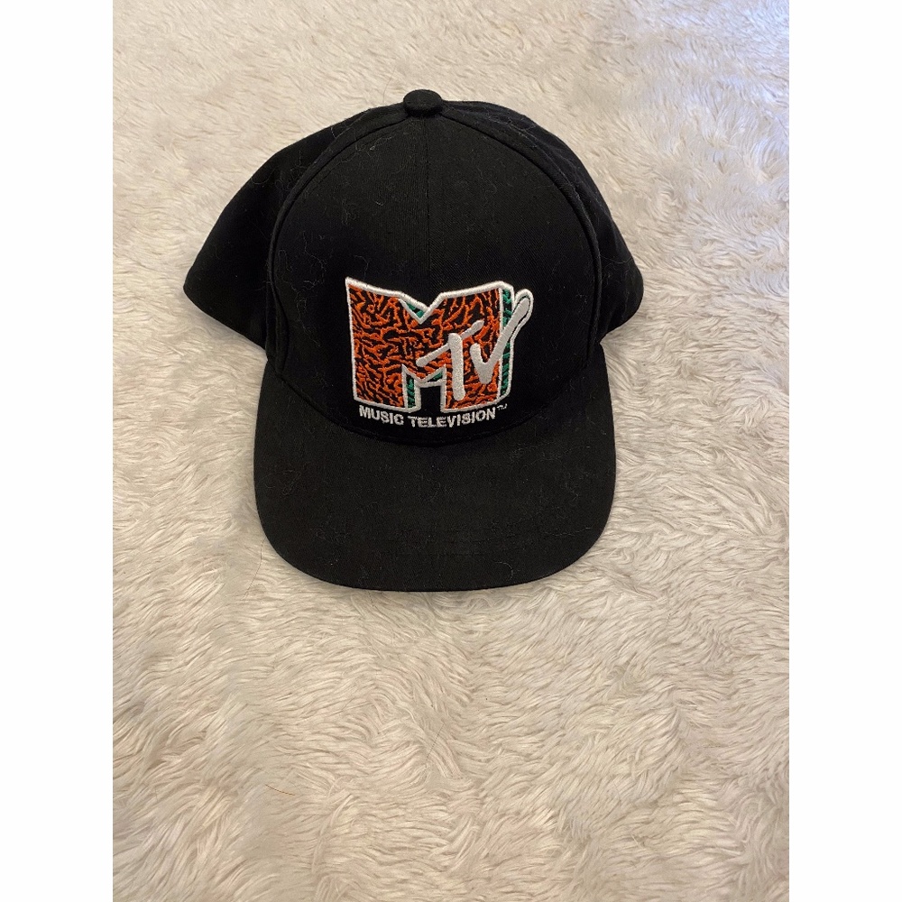 Vintage MTV Hat